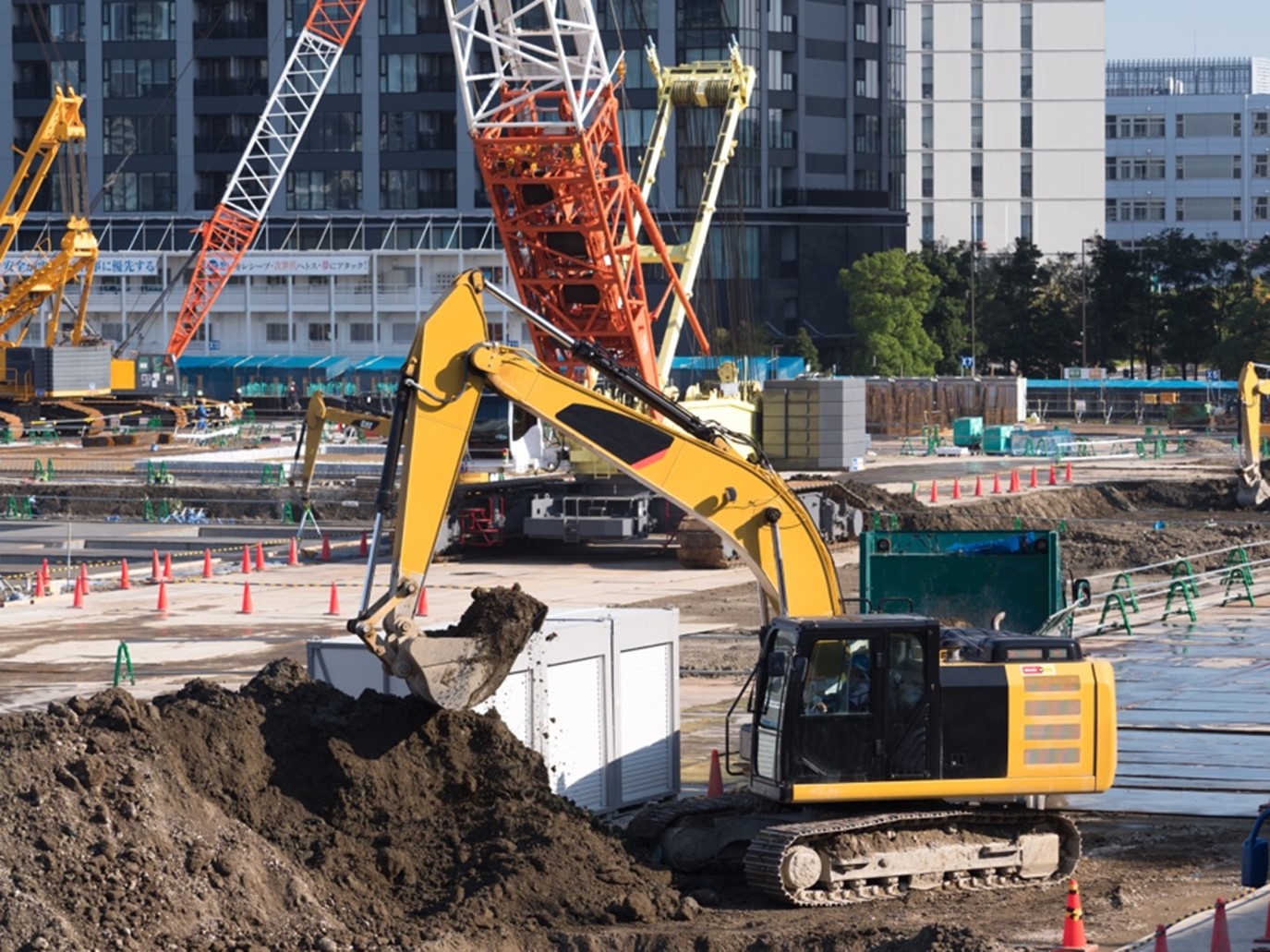 久保さんはいつから建設業界で働いている