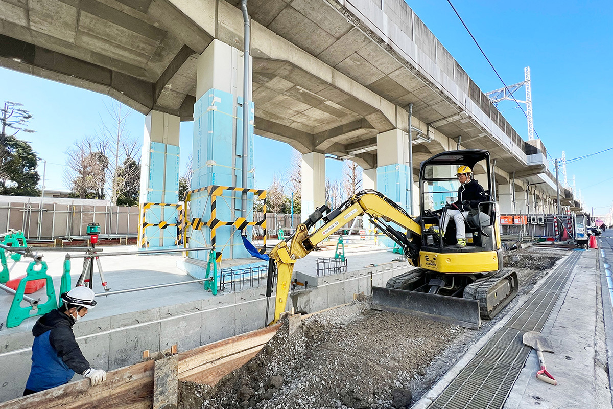 【鉄道工事の求人】鉄道の施工管理を追跡