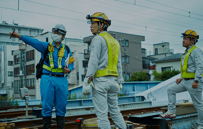 中途社員募集中